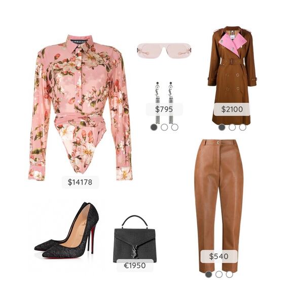 Burberry Wharfbridge Size US 2 Chestnut Brown Gabardine Trench Coat NWT $2550 - Picture 15 of 15